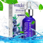 Омолаживающая сыворотка Bioaqua Wonder essence с экстрактом черники
