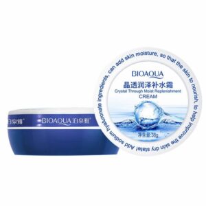 Крем для лица увлажняющий с гиалуроновой кислотой, Bioaqua