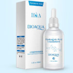 Гиалуроновая кислота Bioaqua Aqua Crystal Hyaluronic Acid Stoste увлажняющая сыворотка для лица (100 мл)