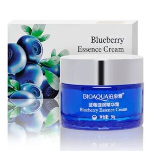Зволожувальний крем для обличчя з екстрактом чорниці BIOAQUA Essence Cream 50 ml