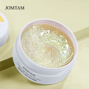 Патчи от синяков под глазами с фуллереном Jomtam