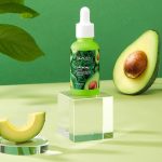 Живильна сироватка BioAqua Niacinome Avocado (30 мл)