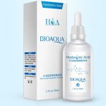 Гіалуронова кислота Bioaqua Aqua Crystal Hyaluronic Acid Stoste зволожуюча сироватка для обличчя (100 мл)