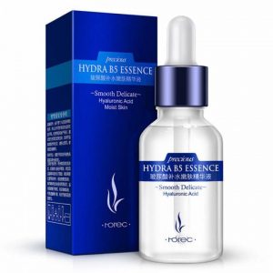 Омолоджувальна сироватка з гіалуроновою кислотою Rorec Hydra B5 Essence
