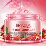 Нічна маска з екстрактом граната Bioaqua Pomegranate mineral sleep mask 120 г