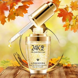 Омолоджувальна сироватка Bioaqua 24k Gold