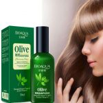 Олія для волосся з екстрактом оливи BIOAQUA Olive Oil (50 мл)