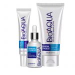 Набор от акне для проблемной кожи BIOAQUA (3в1)