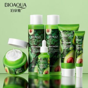 Подарунковий набір з Авокадо, що зволожує (6 в 1) Bioaqua