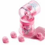 Скраб для тела сахарный Bioaqua peach sugar ball с экстрактом персика
