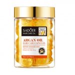 Капсулы для волос с Аргановым маслом Sadoer, 30 шт