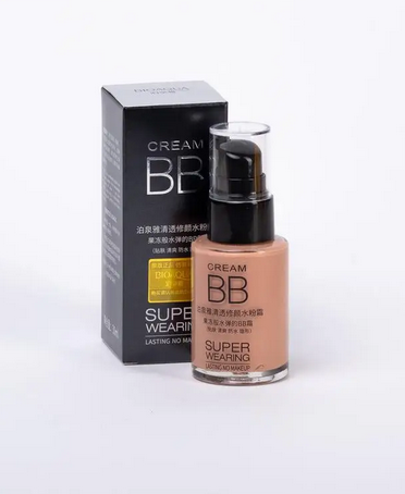 BB крем Bioaqua (Натуральный)