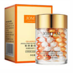 Крем для шкіри очей з пептидами Jomtam Collagen Six Peptide