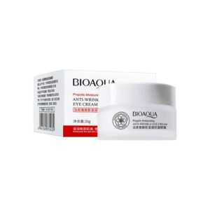 Крем для кожи вокруг глаз от морщин с прополисом Bioaqua Propolis Moisturizing Anti-Wrinkle Eye Cream