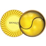 Гідрогелеві патчі для очей з іонами золота BIOAQUA