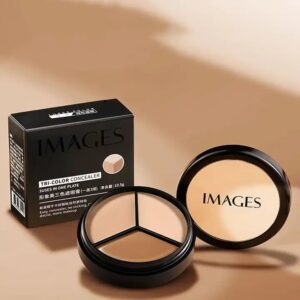 Консилер Images Трехцветный - Tri-Сolor Concealer, 10,5гр