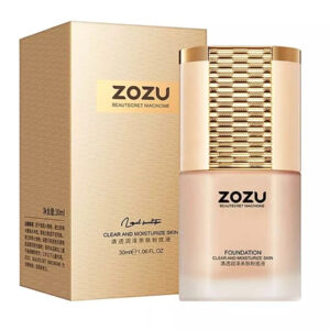 Тональный крем для лица Zozu, 30 мл