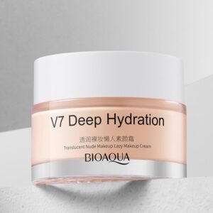 Зволожуючий крем для обличчя Bioaqua V7 Deep Hydration Cream 50 мл