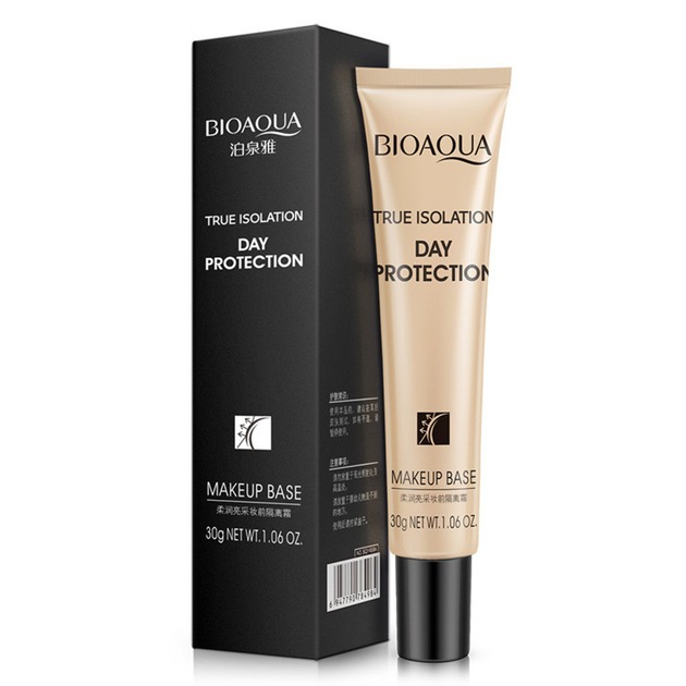 База под макияж с защитным эффектом Bioaqua Day Protection Makeup Base 30г