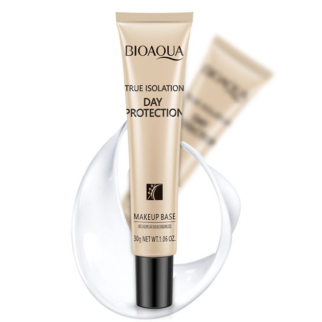 База под макияж с защитным эффектом Bioaqua Day Protection Makeup Base 30г