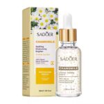 Сыворотка для лица от отёков с экстрактом ромашки Sadoer