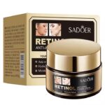 Крем для обличчя з ретинолом SADOER 50 г