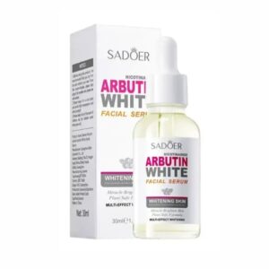Сыворотка для лица отбеливающая Sadoer