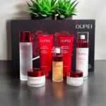 Подарочный набор по уходу за лицом увлажняющий OUPEL (7в1)