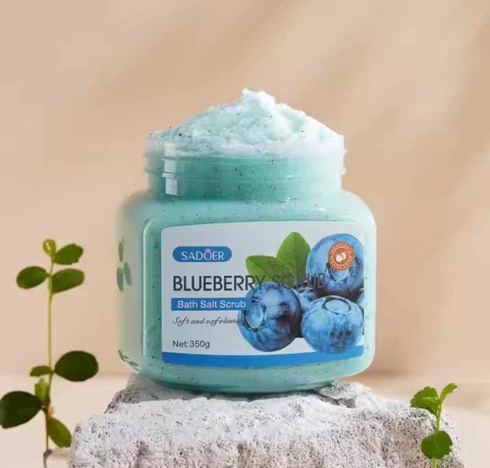 Скраб для тела Bath Salt Scrub, Sadoer