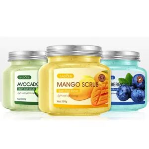 Скраб для тела Bath Salt Scrub, Sadoer