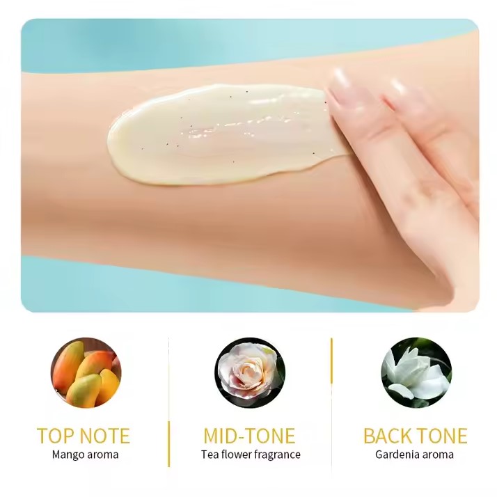 Скраб для тела Bath Salt Scrub, Sadoer