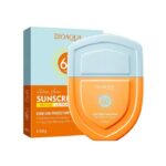 Солнцезащитный крем с экстрактом алоэ вера SPF60+, Bioaqua