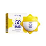 Солнцезащитный крем Bioaqua Whitening Sunscreen SPF50+