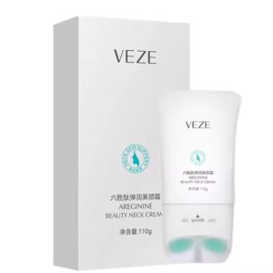 Крем-массажер для шеи и лица подтягивающий VEZE/VENZEN