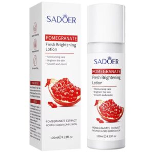 Лосьйон для обличчя освіжаючий з екстрактом гранату, Sadoer