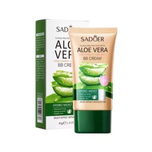ВВ крем с алоэ вера, Sadoer