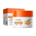 Крем для лица питательный с экстрактом моркови, Sadoer