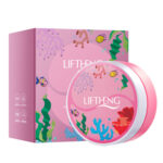 Патчи для глаз Liftheng Collagen с экстрактом сакуры